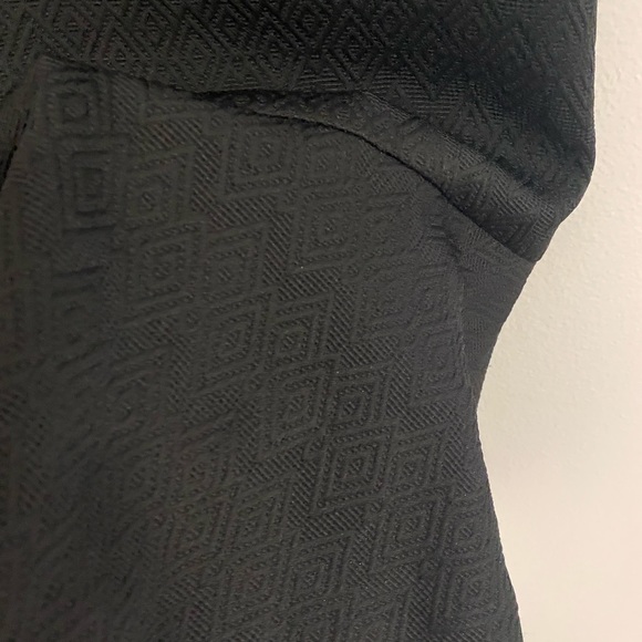 Banana Republic Factory Black Sleeveless Dress - Picture 3 of 4